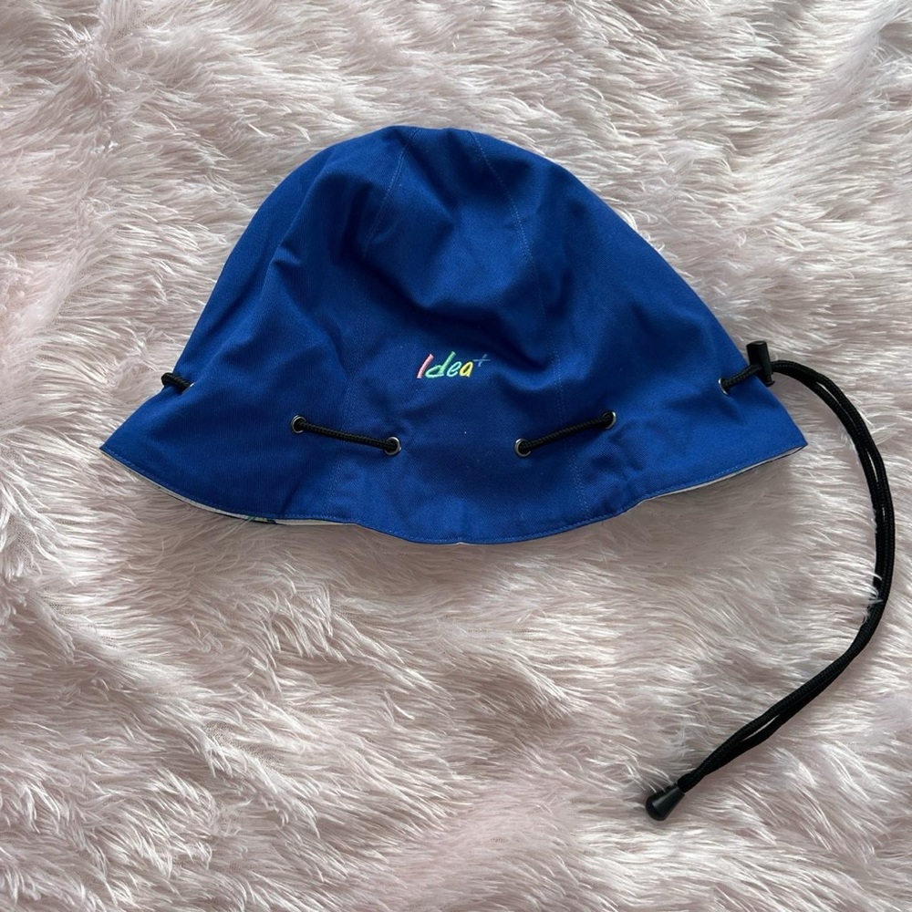 Idea+ reversible bucket